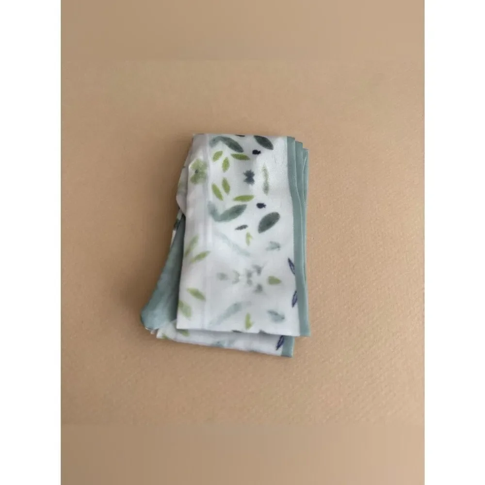 Boho flower scarf M1625